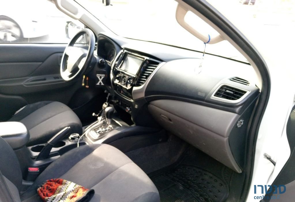 2016' Mitsubishi L200 מיצובישי טרייטון photo #4