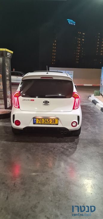 2016' Kia Picanto קיה פיקנטו photo #3