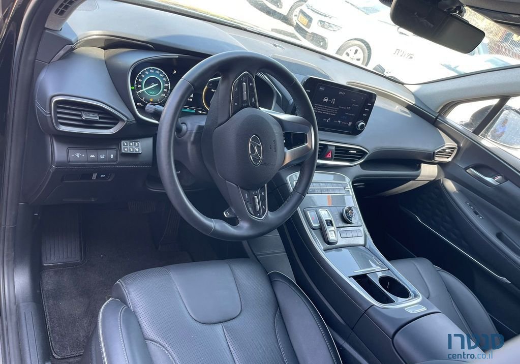 2022' Hyundai Santa Fe יונדאי סנטה פה photo #2
