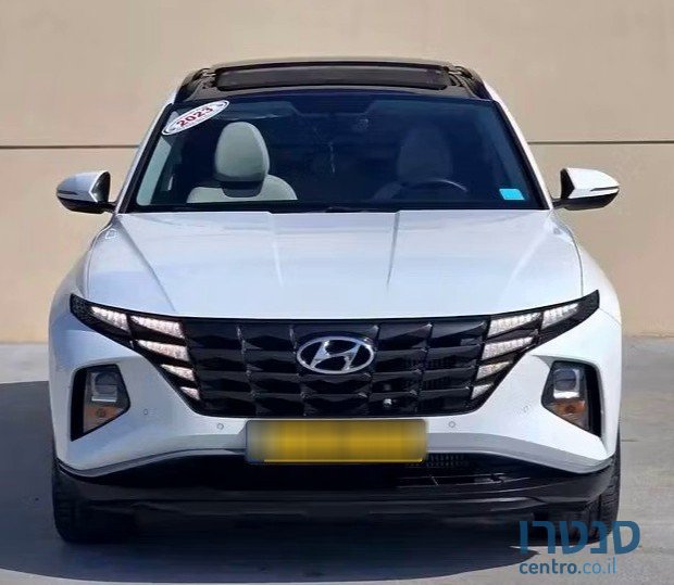 2023' Hyundai Tucson photo #1