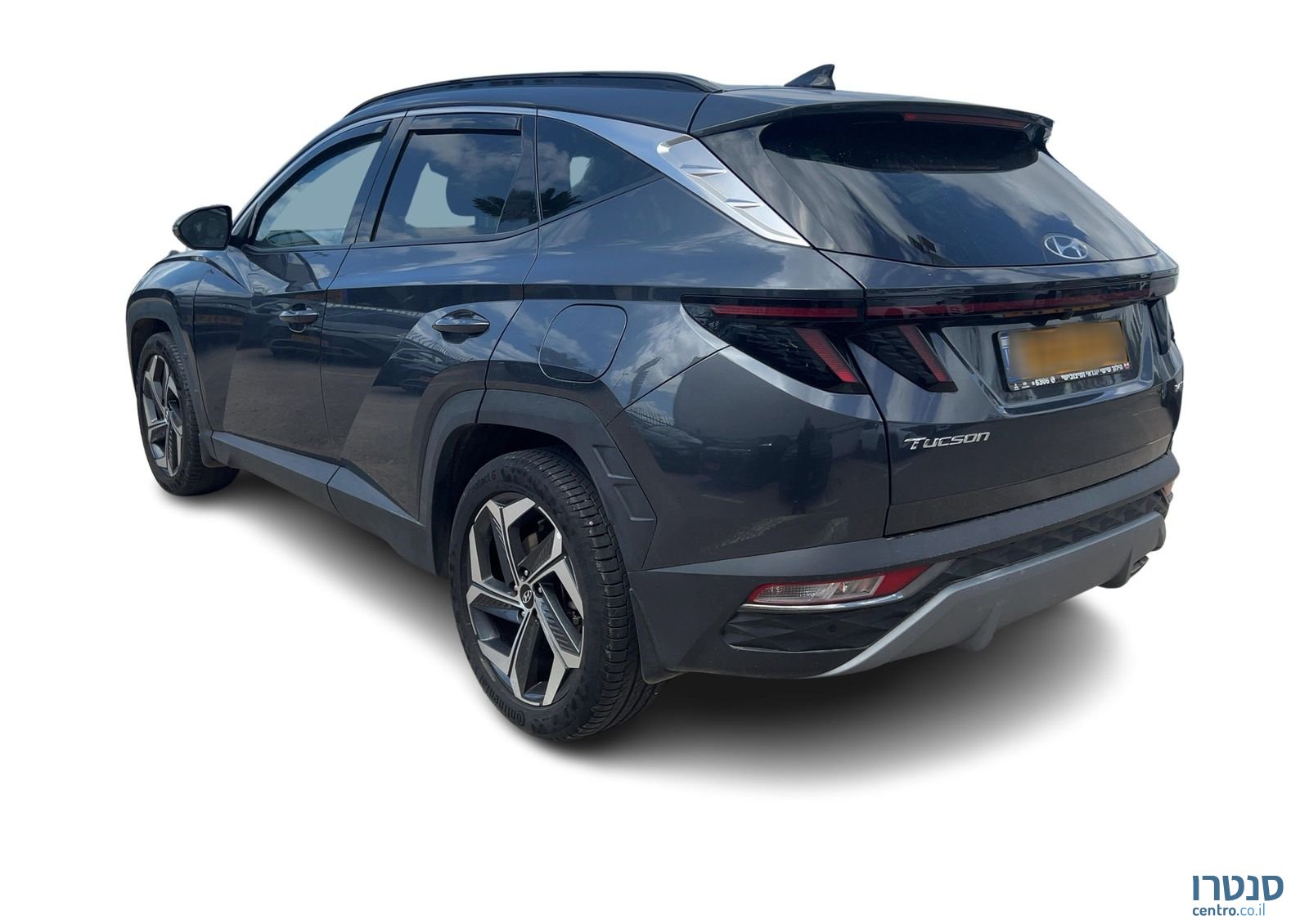 2023' Hyundai Tucson יונדאי טוסון photo #2