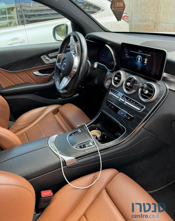 2021' Mercedes-Benz Glc-Class מרצדס photo #5