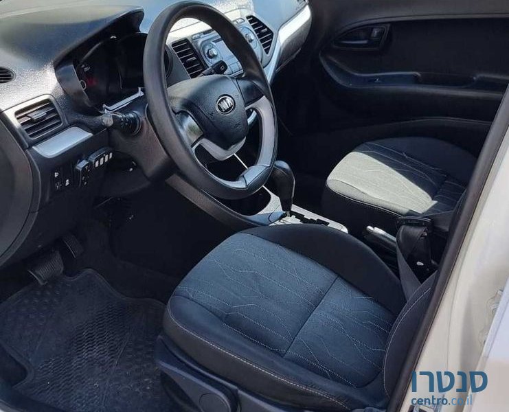 2014' Kia Picanto קיה פיקנטו photo #3