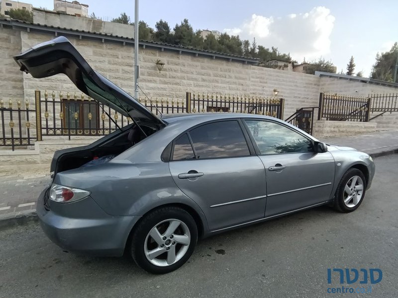 2005' Mazda 6 מאזדה photo #4