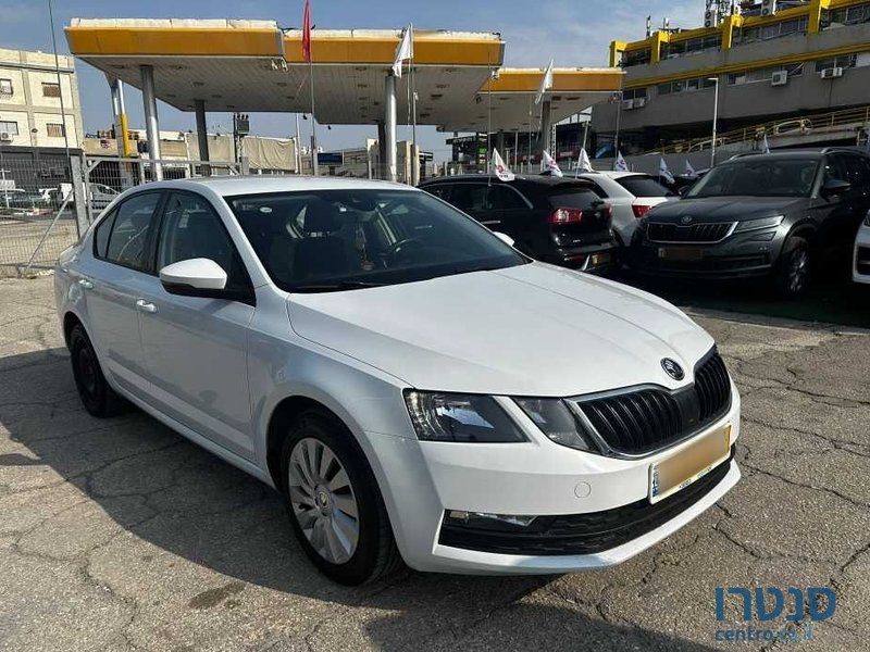 2019' Skoda Octavia סקודה אוקטביה photo #4