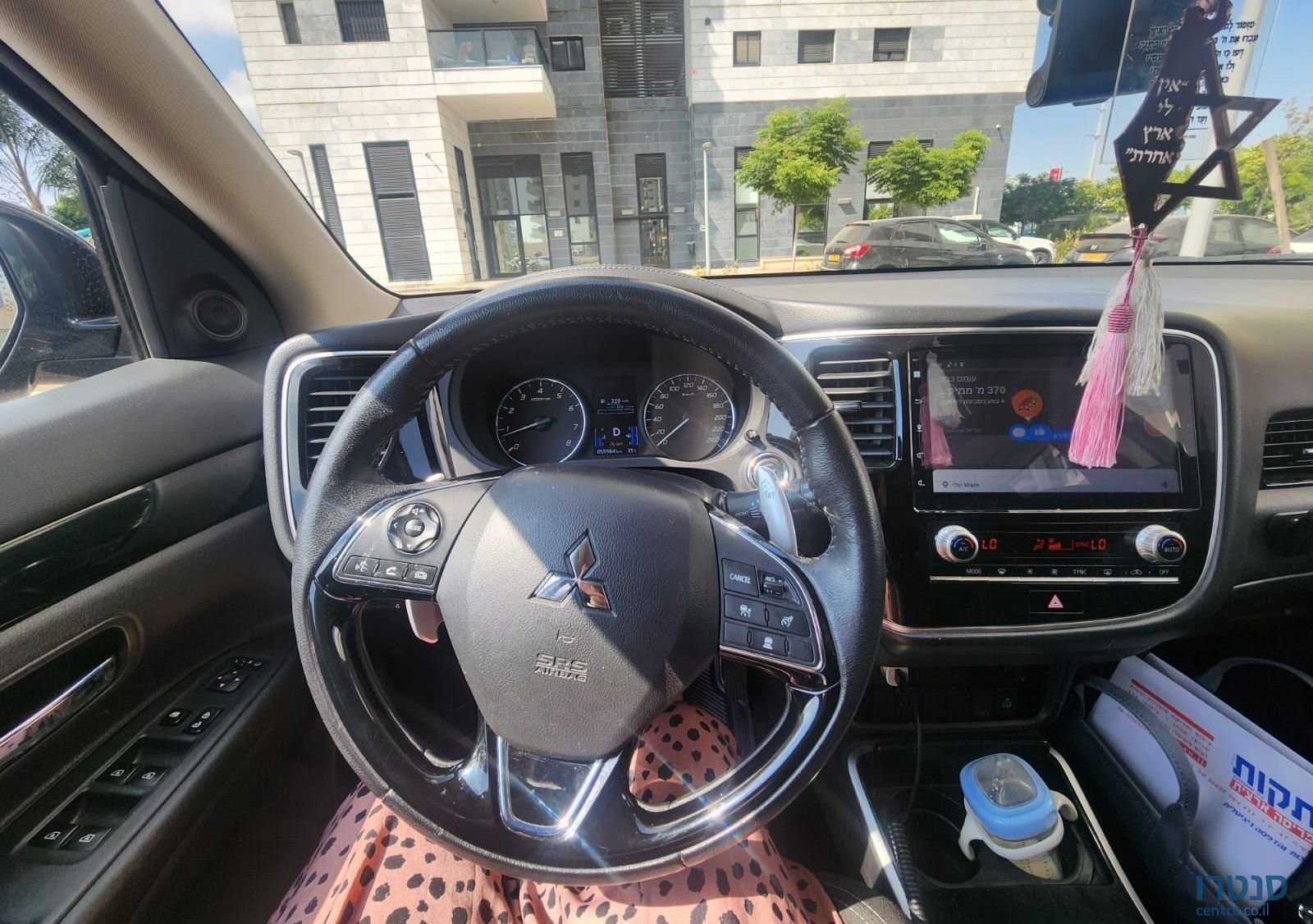 2020' Mitsubishi Outlander מיצובישי אאוטלנדר photo #6