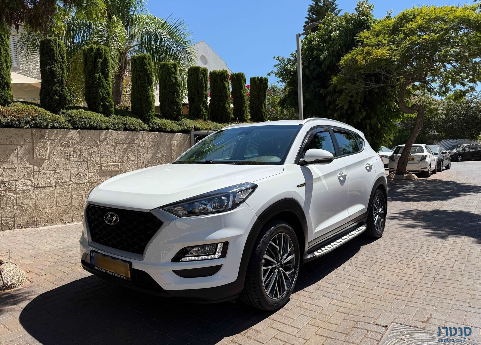 2020' Hyundai Tucson יונדאי טוסון photo #1