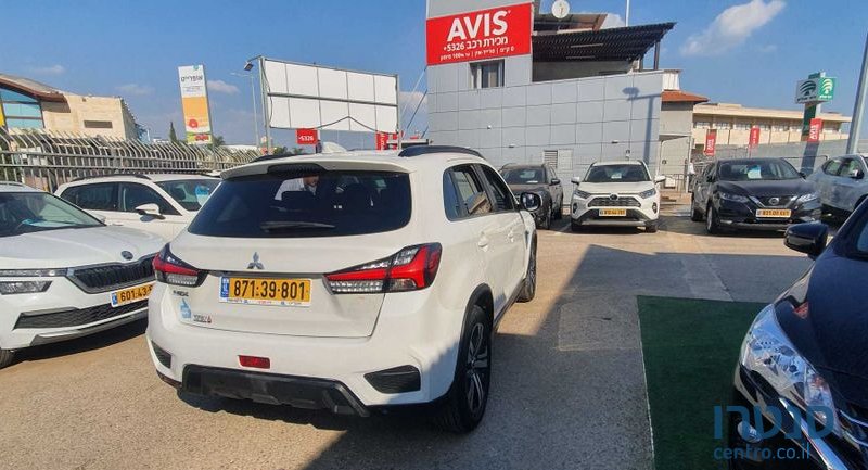 2020' Mitsubishi ASX מיצובישי photo #3