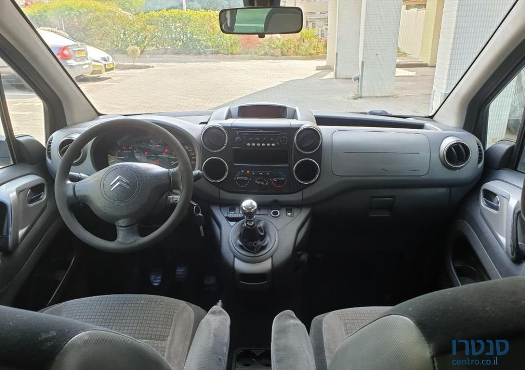 2009' Citroen Berlingo סיטרואן ברלינגו photo #4