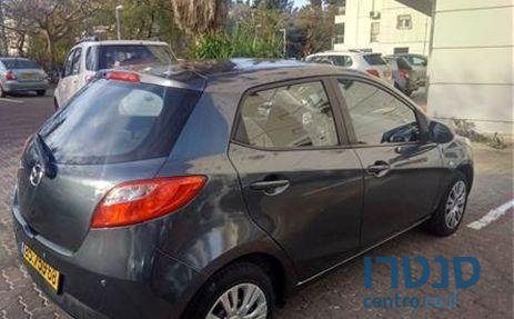 2010' Mazda 2 מאזדה אקטיב דינמיק ‏ photo #4