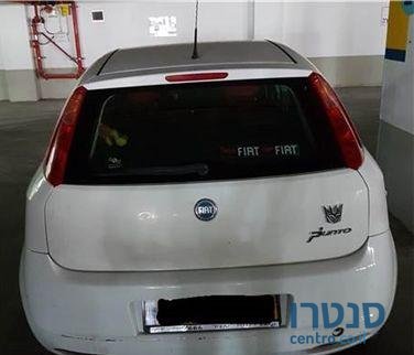 2008' Fiat Grande Punto פיאט גרנדה פונטו photo #1
