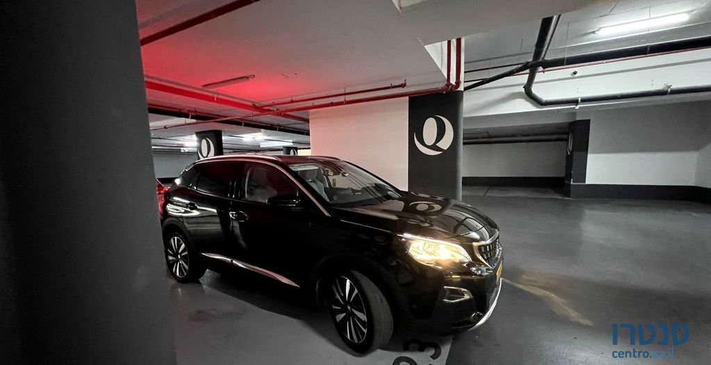 2020' Peugeot 3008 פיג'ו photo #5