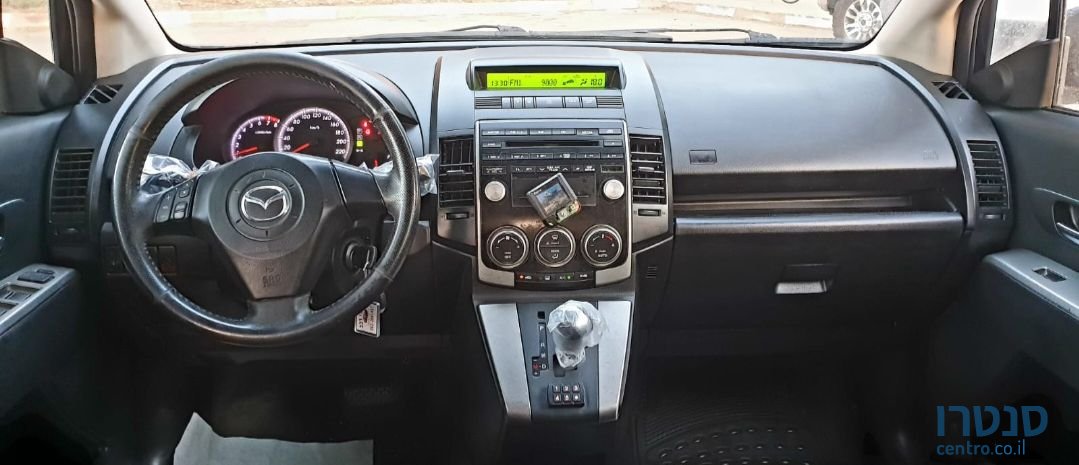 2010' Mazda 5 מאזדה photo #4