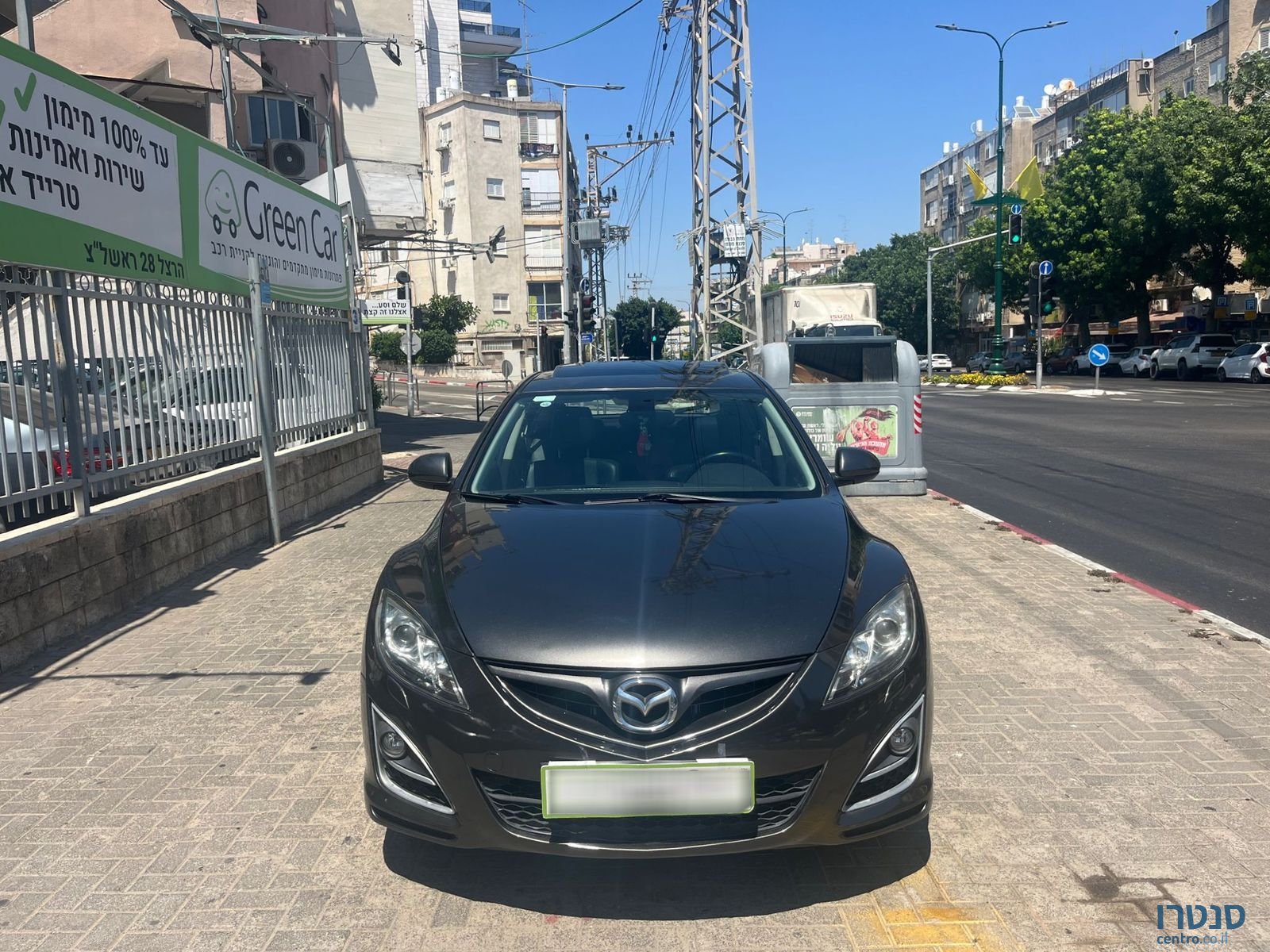 2013' Mazda 6 photo #3