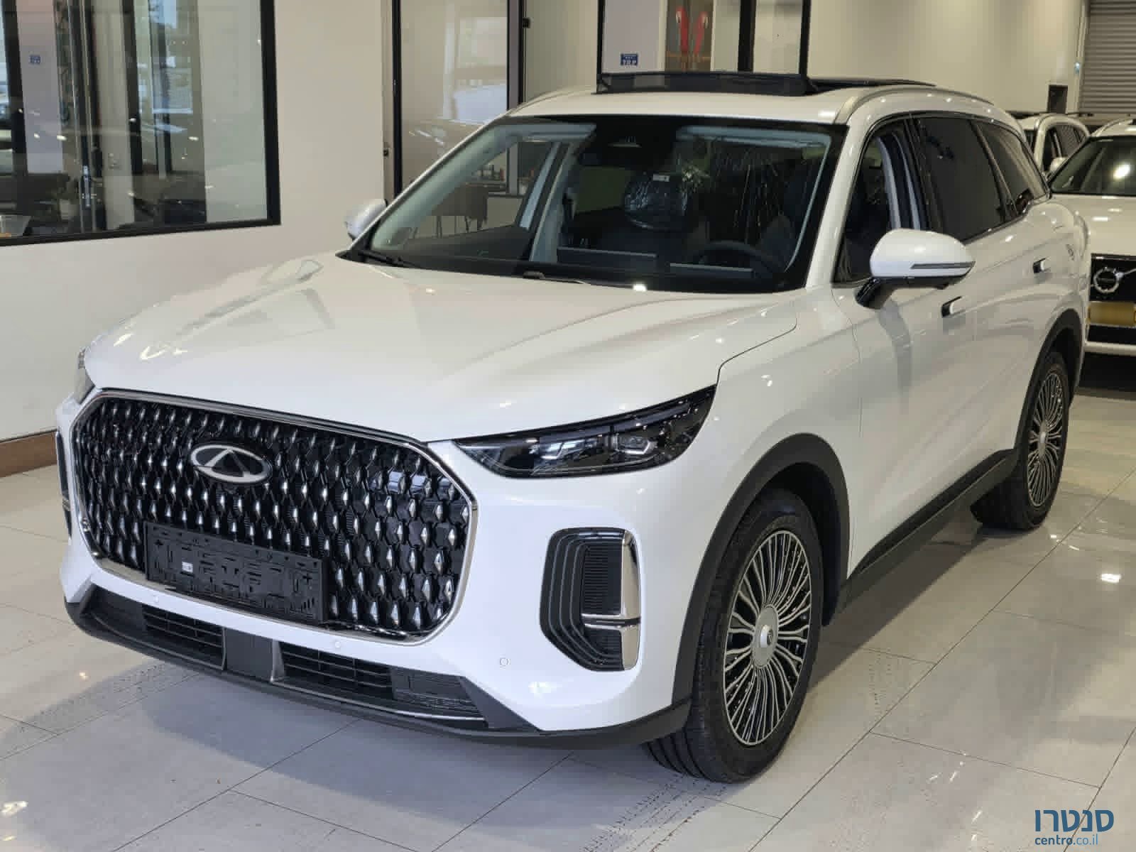 2026' Chery Tiggo 9 photo #2