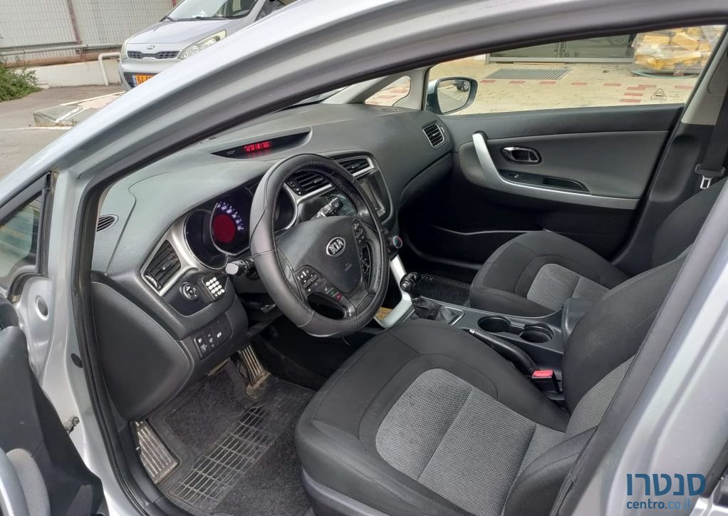 2016' Kia Ceed קיה סיד photo #4
