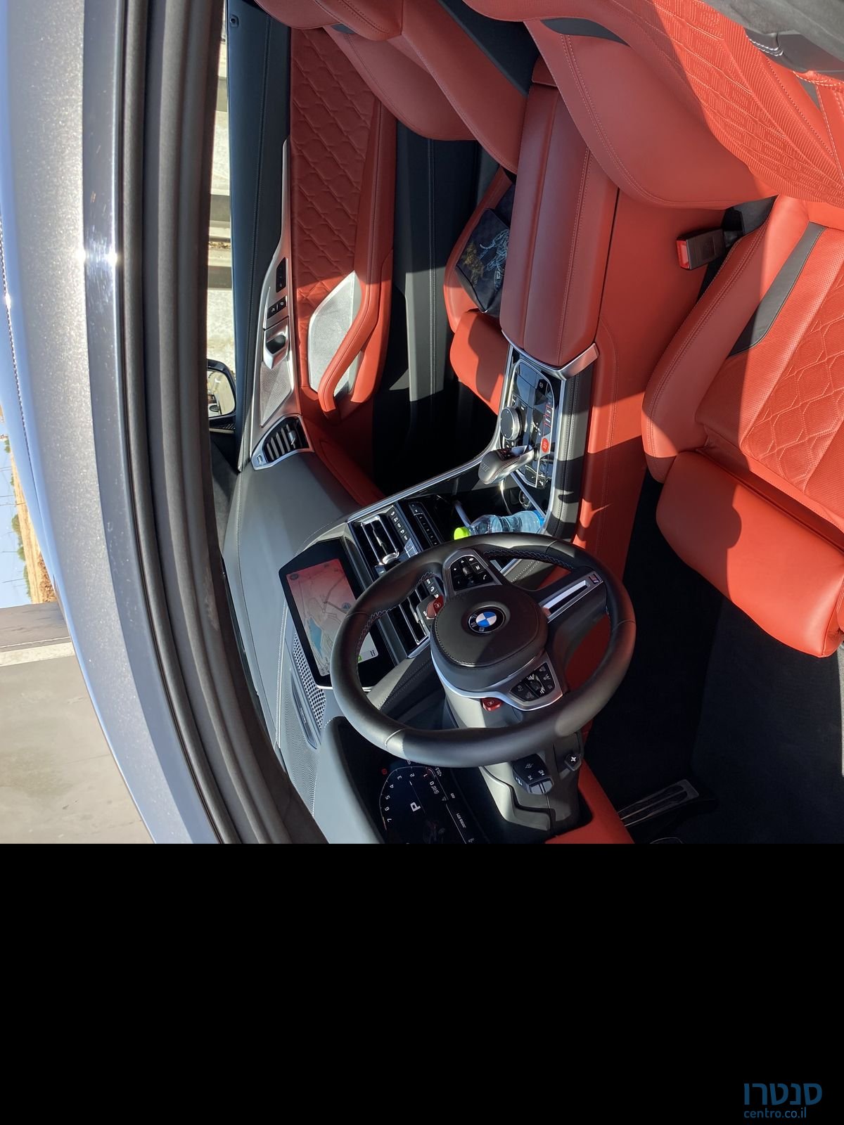 2022' BMW M8 ב.מ.וו photo #3