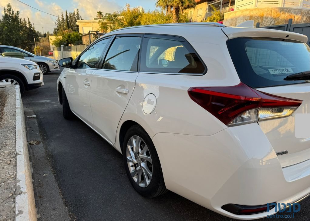 2015' Toyota Yaris טויוטה אוריס photo #6