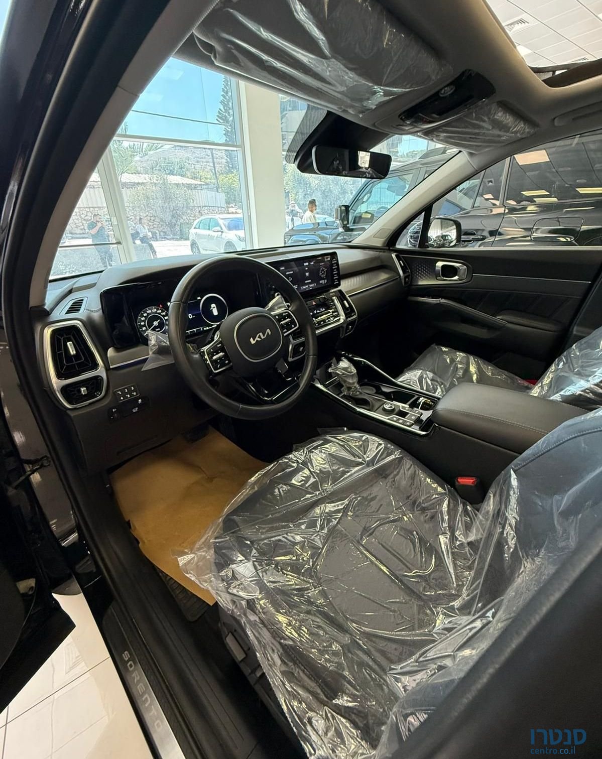 2024' Kia Sorento קיה סורנטו photo #2