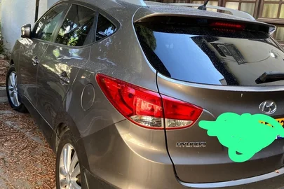 2012' Hyundai ix35 יונדאי