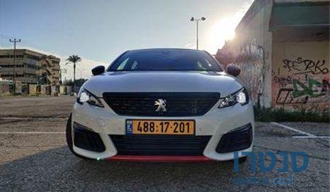 2019' Peugeot 308 פיג'ו photo #1