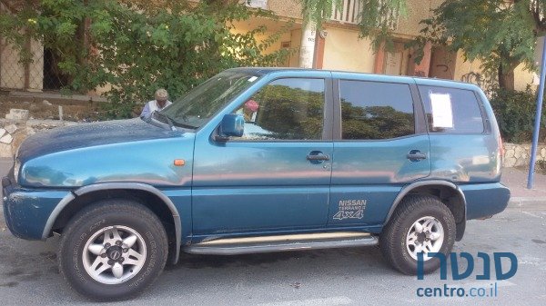 1996' Nissan Terrano photo #1