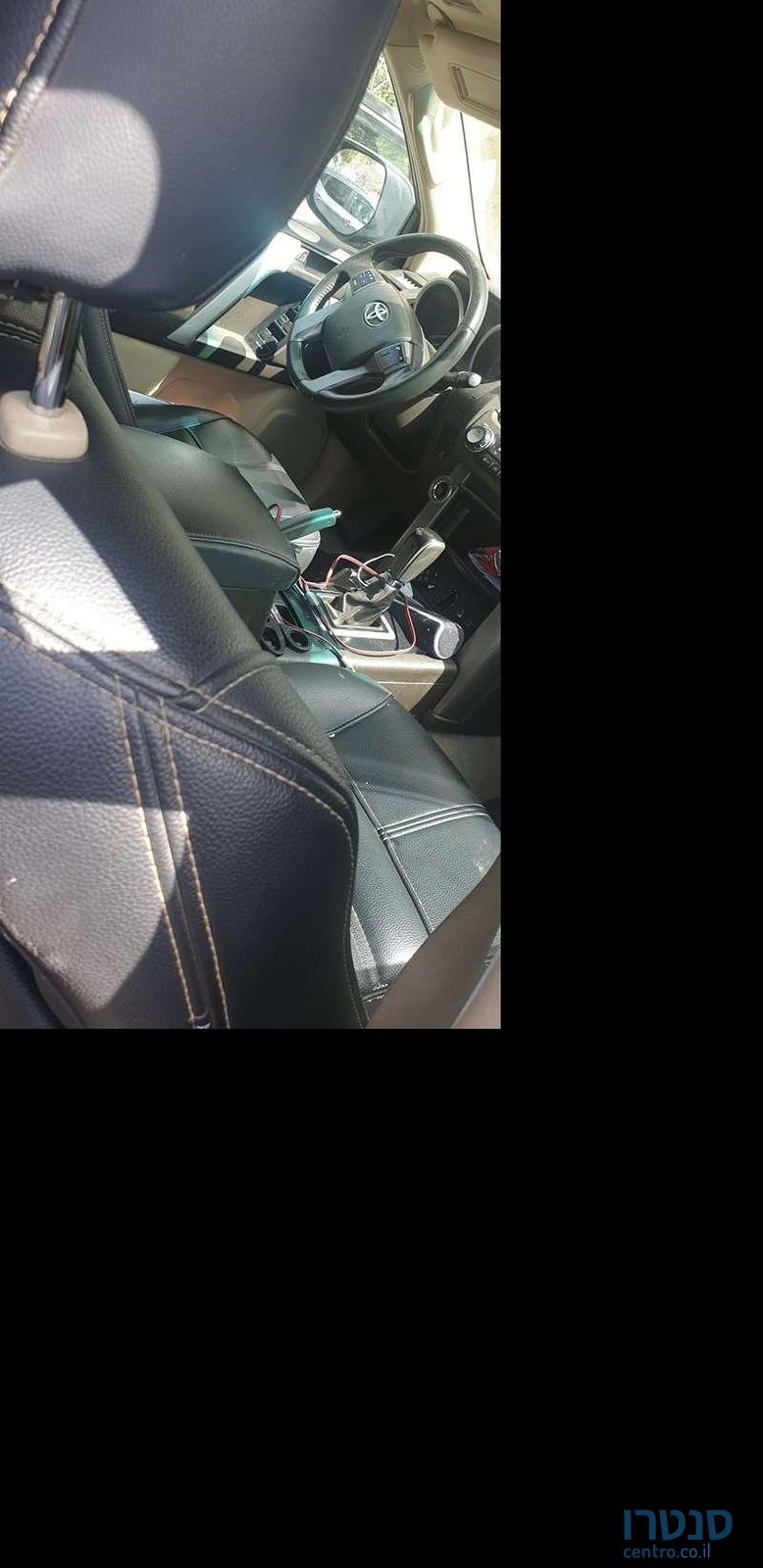 2010' Toyota Land Cruiser טויוטה לנד קרוזר photo #2