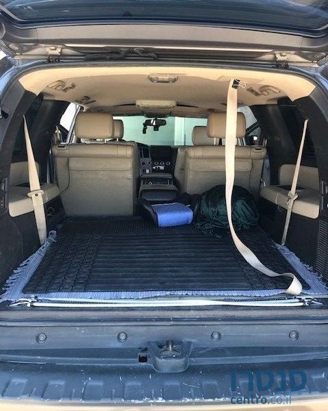 2008' Toyota Sequoia טויוטה סקויה photo #4