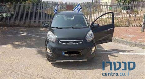 2014' Kia Picanto קאיה פיקנטו photo #2