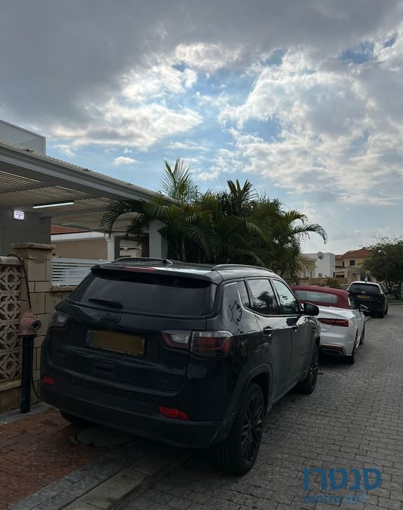 2023' Jeep Compass ג'יפ קומפאס photo #6