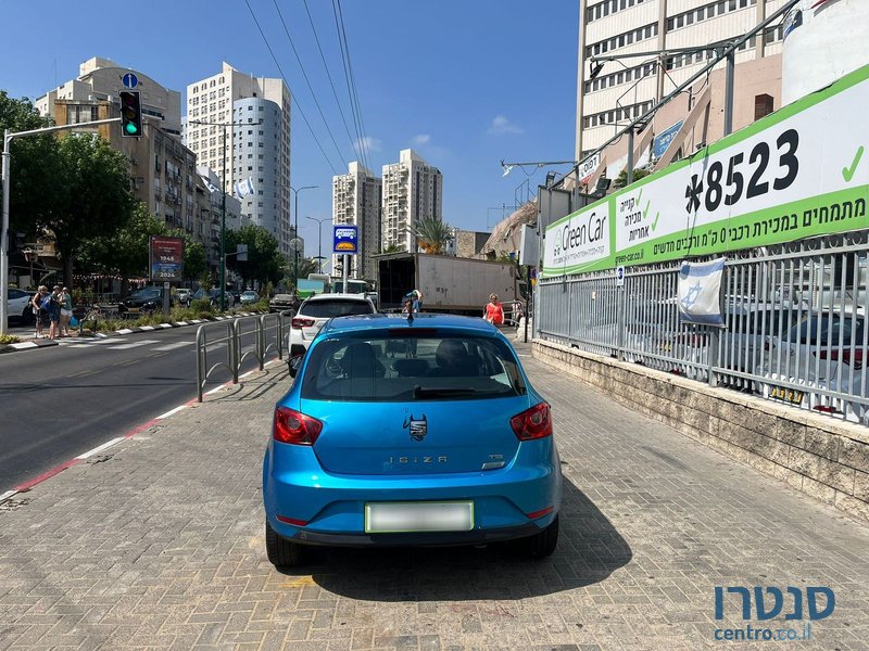 2016' SEAT Ibiza photo #5