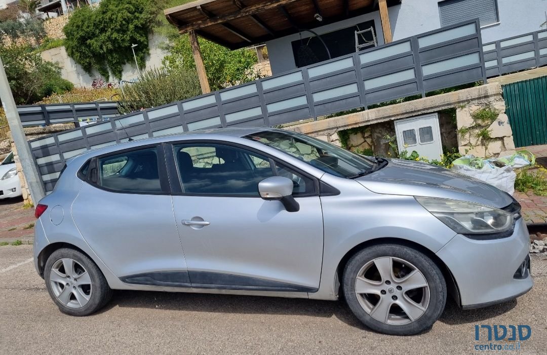 2014' Renault Clio רנו קליאו photo #5