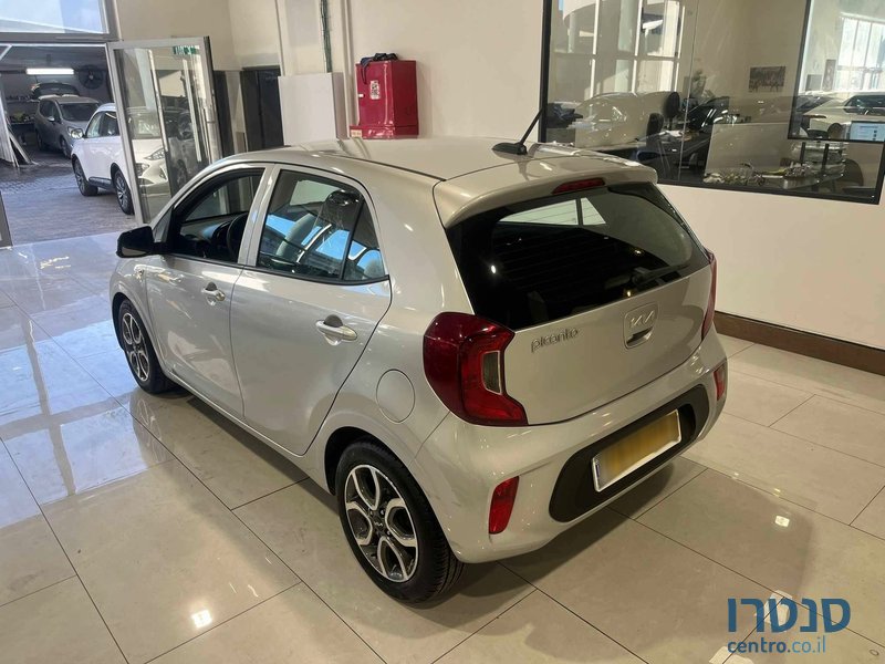 2022' Kia Picanto photo #4