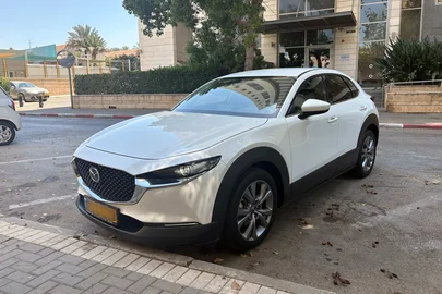 2021' Mazda CX-30 מאזדה