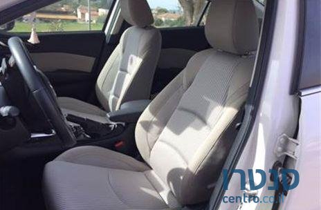 2017' Mazda 3 מאזדה קומפורט photo #1