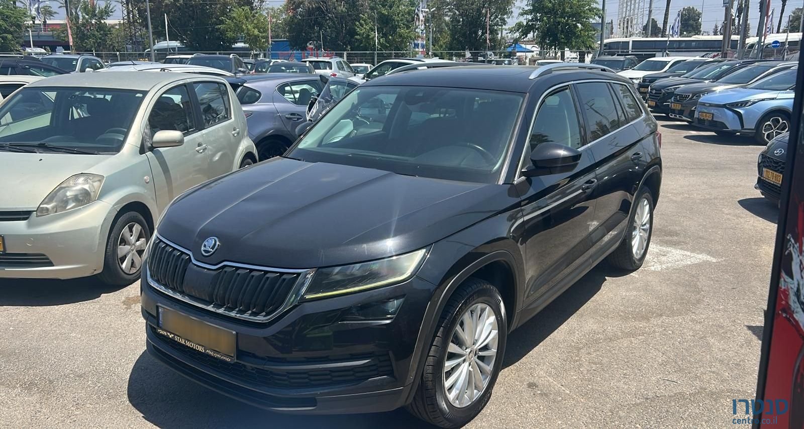 2020' Skoda Kodiaq סקודה קודיאק photo #1