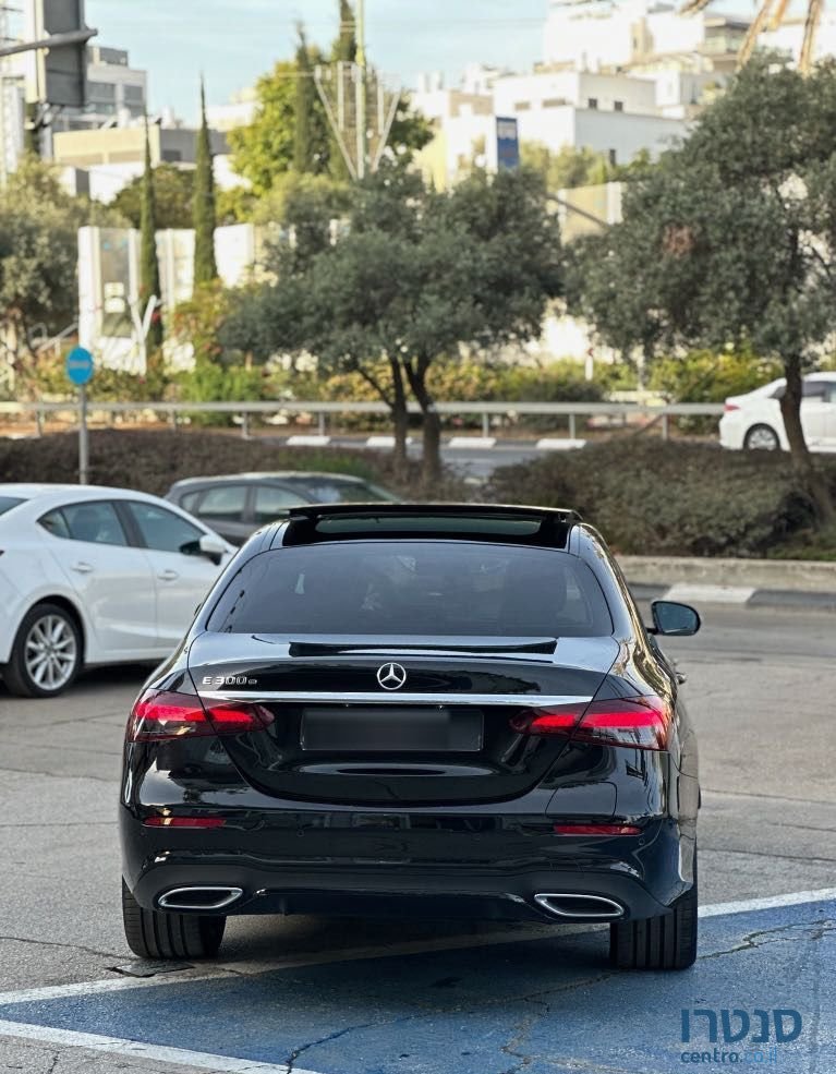 2023' Mercedes-Benz E-Class מרצדס photo #4