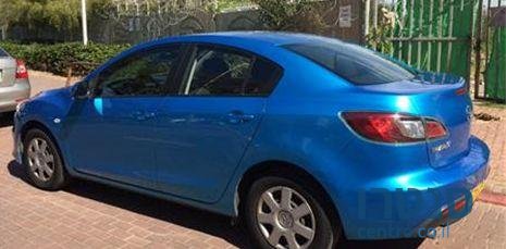 2010' Mazda 3 מאזדה 3 אקטיב photo #2