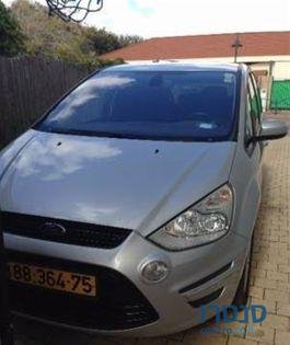 2013' Ford S-Max טרנד ‏2300 photo #2