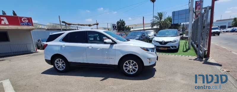 2019' Chevrolet Equinox שברולט אקווינוקס photo #4