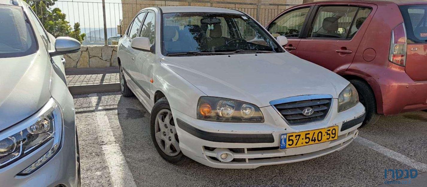2005' Hyundai Elantra יונדאי אלנטרה photo #3