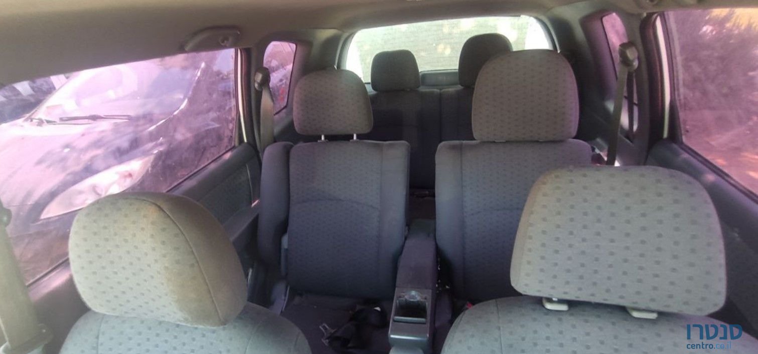 2006' Kia Carens קיה קארנס photo #4