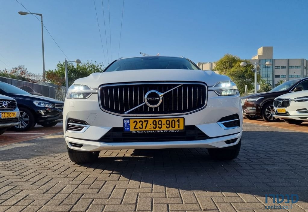 2018' Volvo XC60 וולוו photo #4