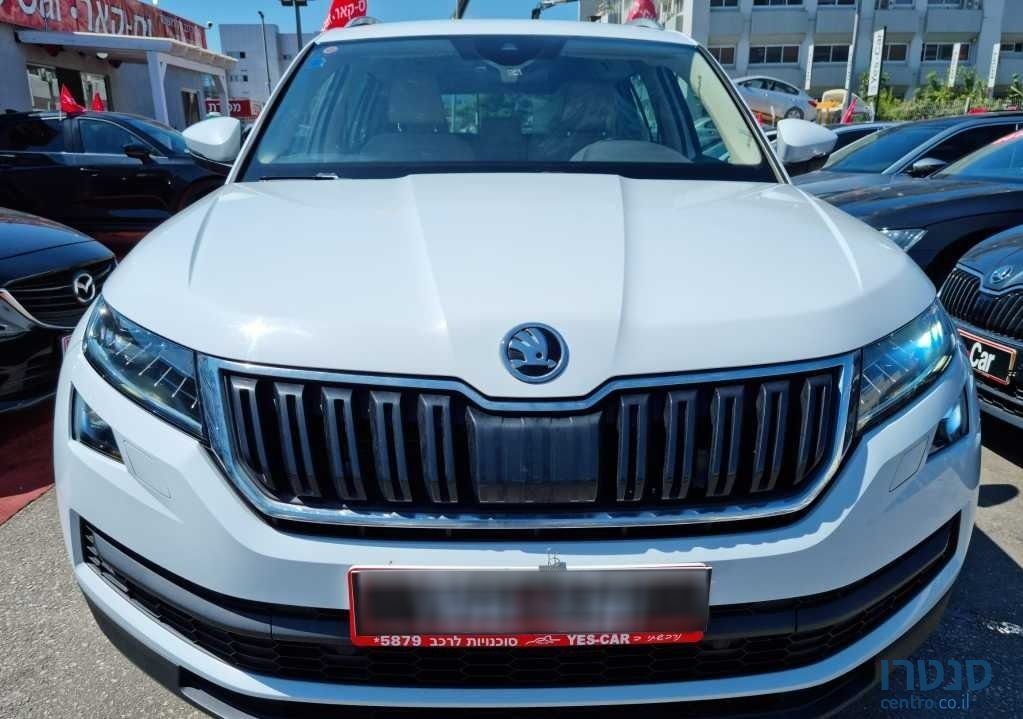 2020' Skoda Kodiaq סקודה קודיאק photo #1