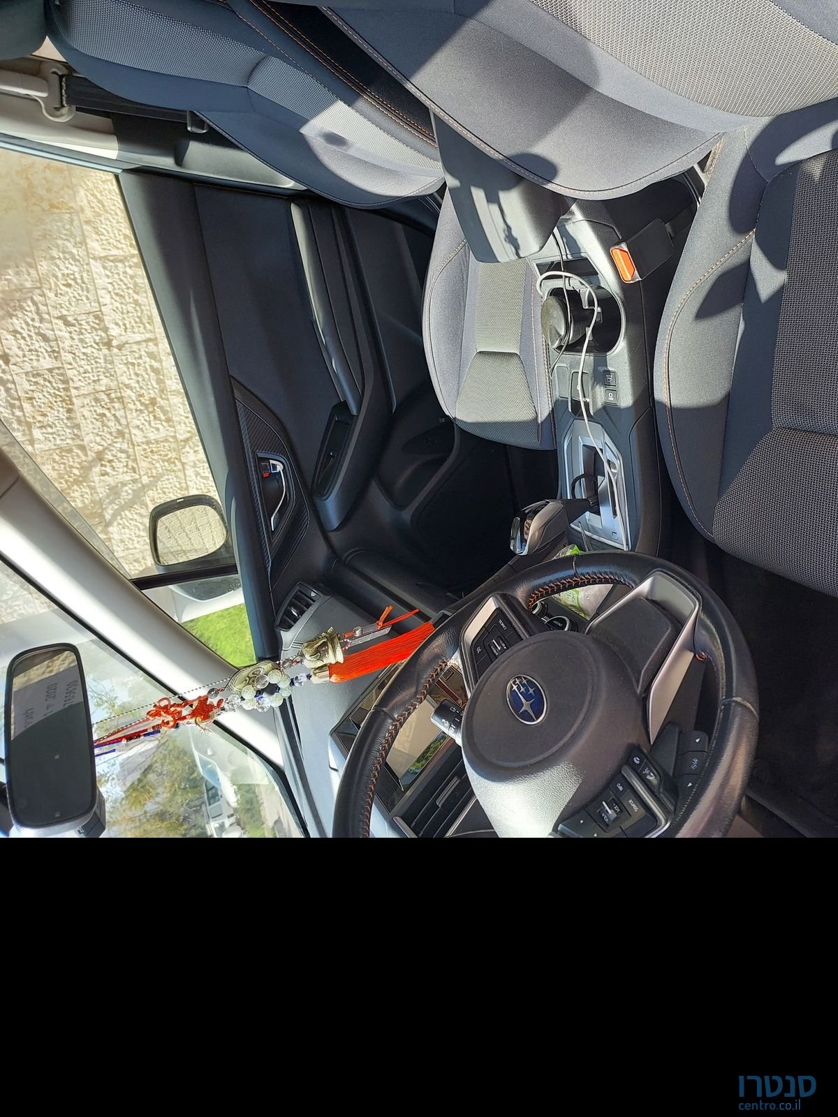 2020' Subaru XV סובארו photo #1