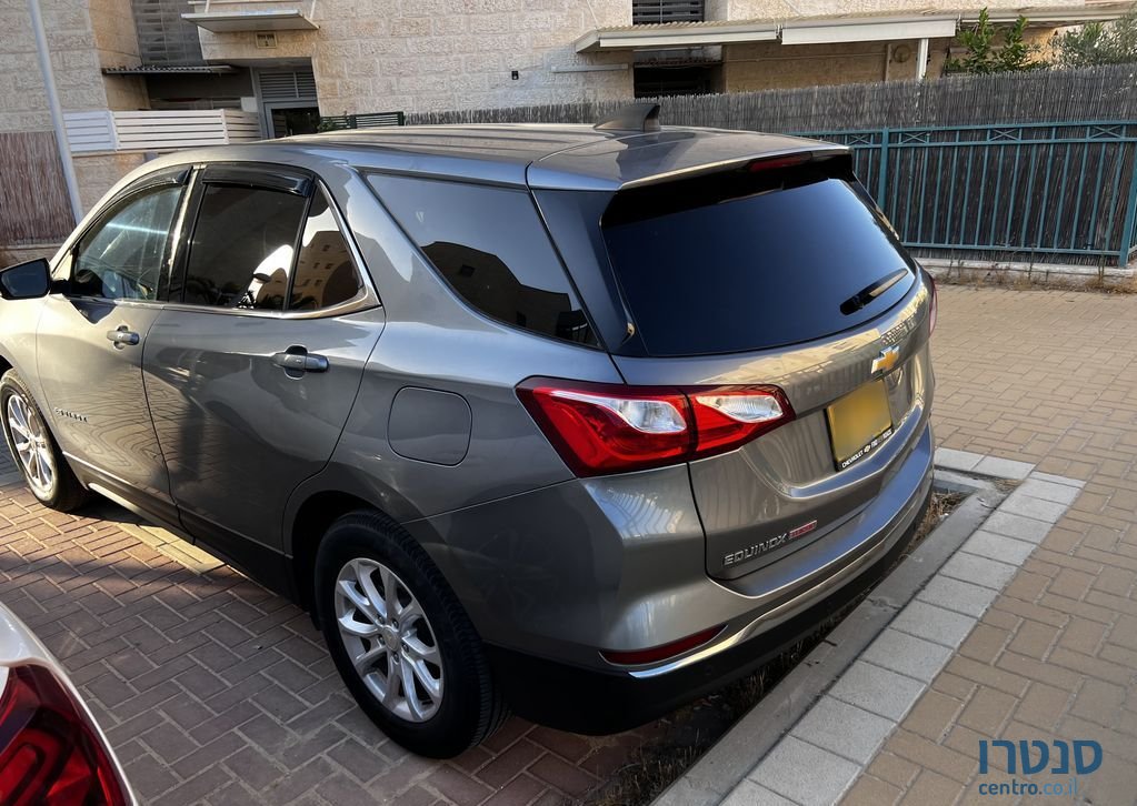 2019' Chevrolet Equinox שברולט אקווינוקס photo #3
