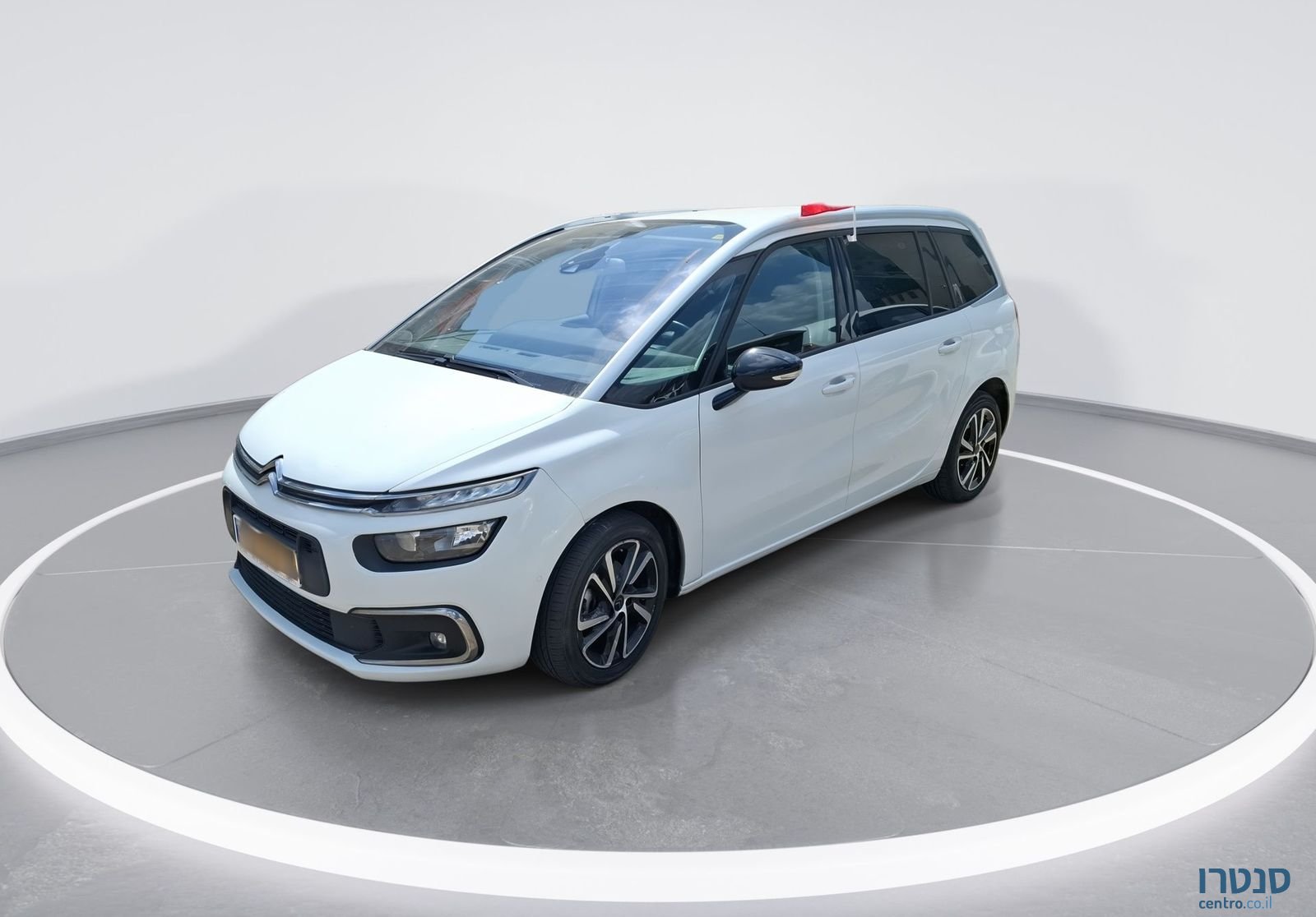 2022' Citroen C4 Picasso סיטרואן C4 פיקאסו photo #5