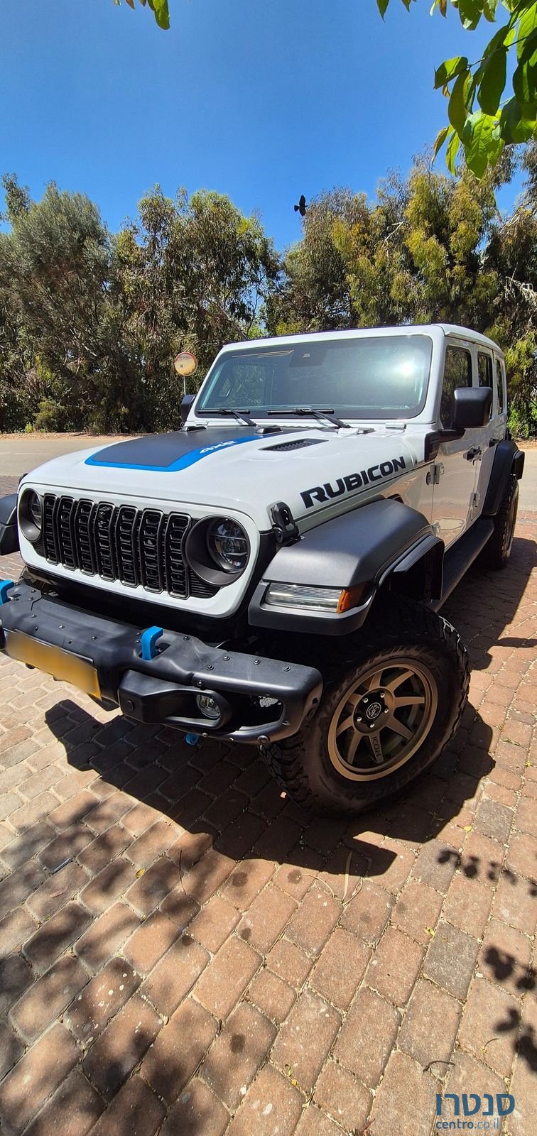 2023' Jeep Wrangler ג'יפ רנגלר photo #6
