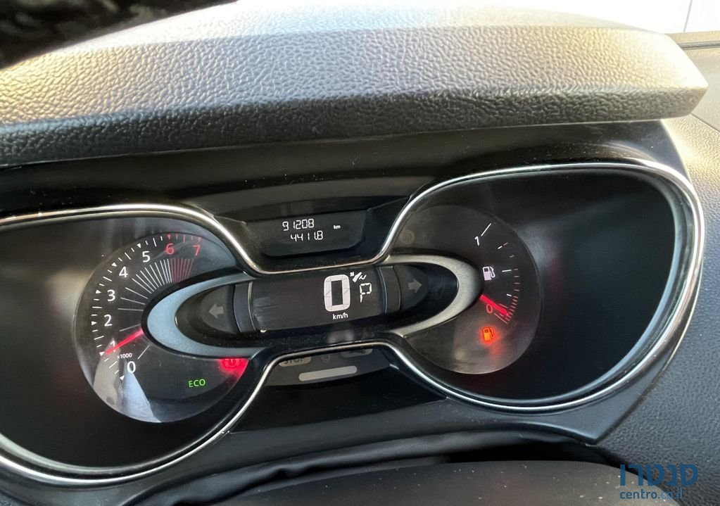 2017' Renault Kadjar רנו קפצ'ור photo #4