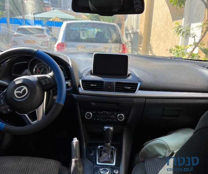 2015' Mazda 3 מאזדה photo #4